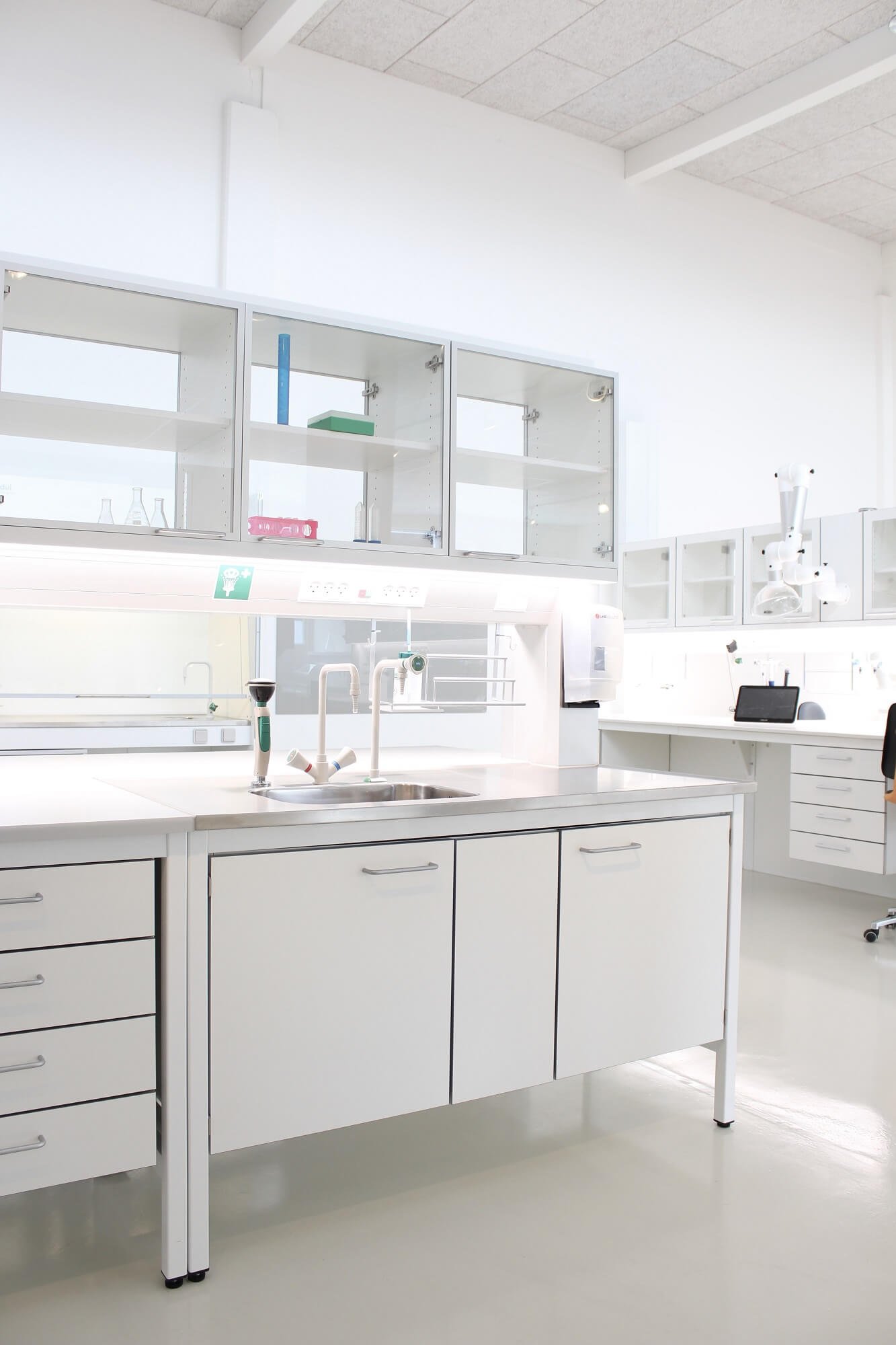 Systemz Products - Labmodul